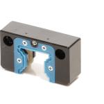 lubrication unit for ball rail guides  